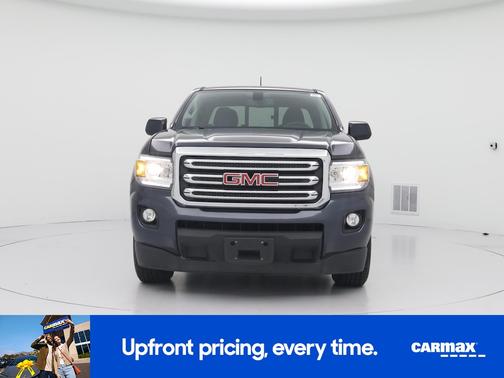 2017 GMC Canyon SLE