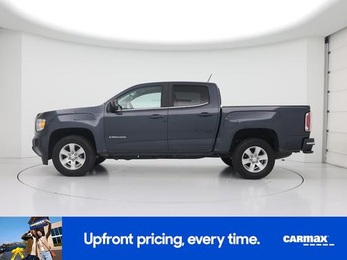 2017 GMC Canyon SLE