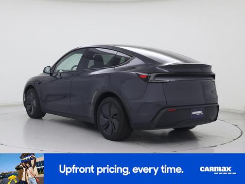 2026 Tesla Model Y Long Range