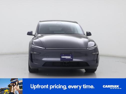 2026 Tesla Model Y Long Range