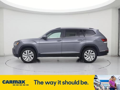 2021 Volkswagen Atlas SEL