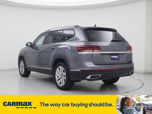 2021 Volkswagen Atlas SEL