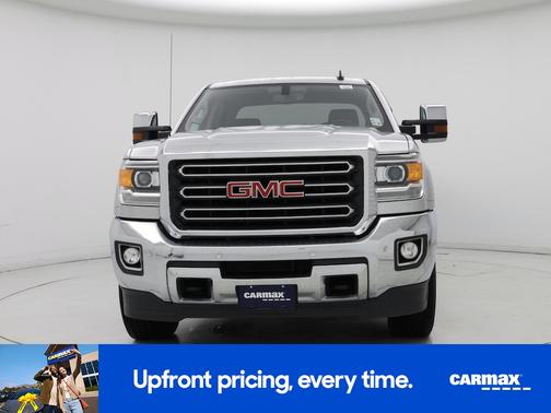 2015 GMC Sierra 2500 SLT