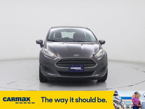 2017 Ford Fiesta SE