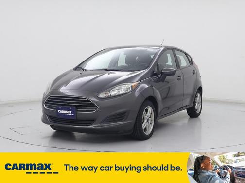 2017 Ford Fiesta SE