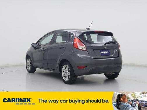 2017 Ford Fiesta SE