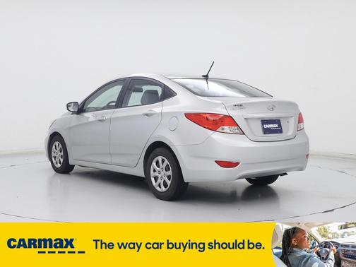 2014 Hyundai Accent GLS