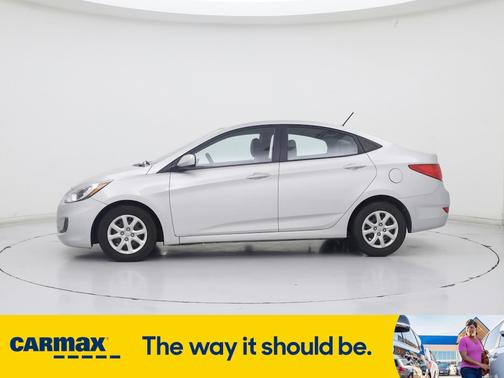 2014 Hyundai Accent GLS