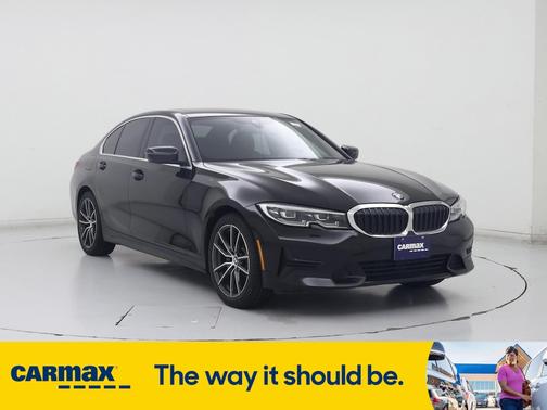 2019 BMW 330 I
