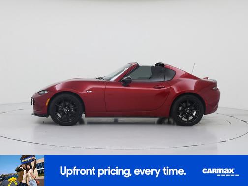 2020 Mazda MX-5 Miata Club