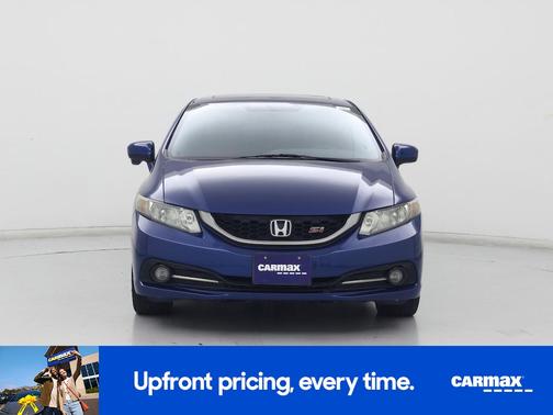 2014 Honda Civic SI