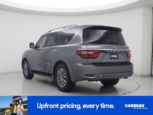 2021 Nissan Armada SL