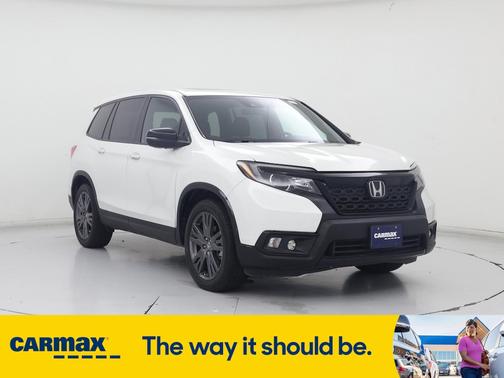 2021 Honda Passport EX-L