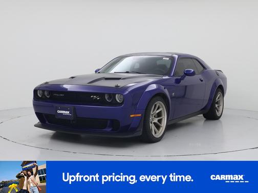 2020 Dodge Challenger R/T Scat Pack Widebody