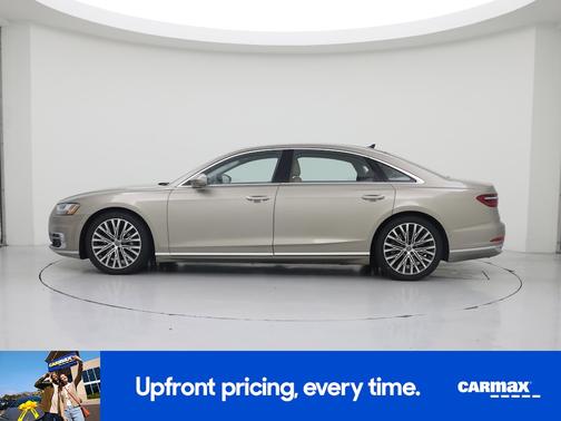2019 Audi A8 L