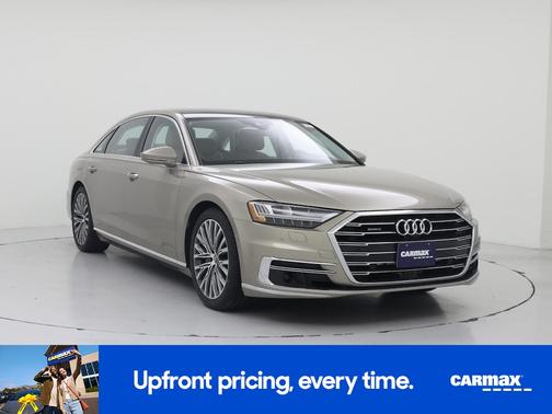 2019 Audi A8 L