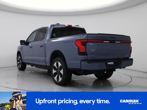 2023 Ford F-150 Lightning Platinum