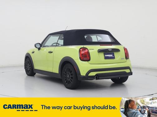 2022 MINI Convertible