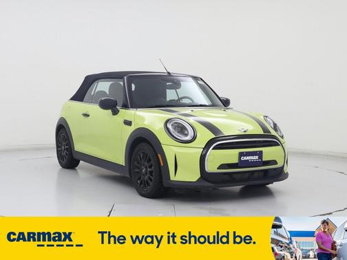 2022 MINI Convertible