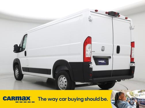 2023 RAM ProMaster 2500
