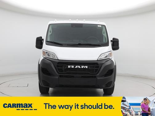 2023 RAM ProMaster 2500
