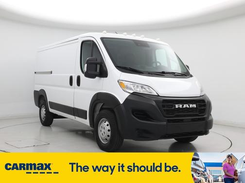 2023 RAM ProMaster 2500
