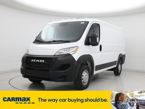 2023 RAM ProMaster 2500