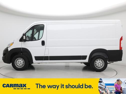 2023 RAM ProMaster 2500