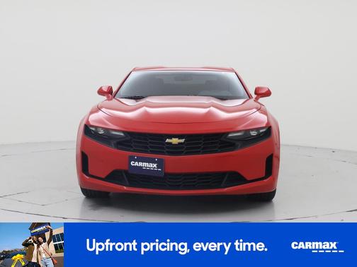 Red 2023 Chevrolet Camaro LS