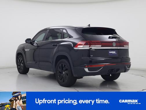 2024 Volkswagen Atlas Cross Sport SE w/Tech