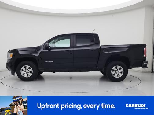 2018 GMC Canyon 
