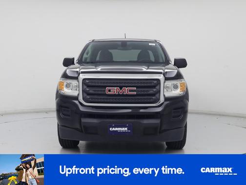 2018 GMC Canyon 