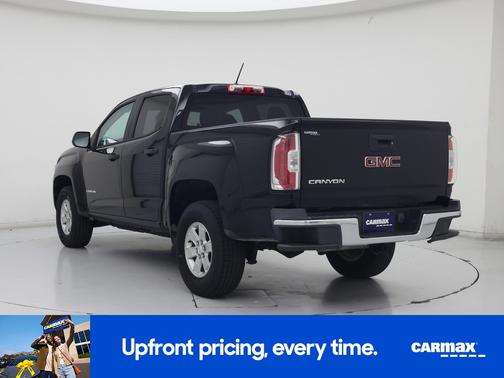 2018 GMC Canyon 