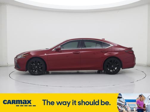 2022 Lexus ES 350 F-Sport