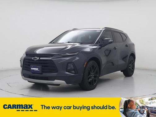 2019 Chevrolet Blazer LT