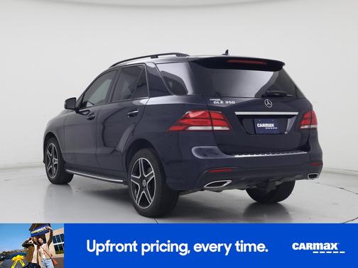 2018 Mercedes-Benz GLE 350 GLE 350