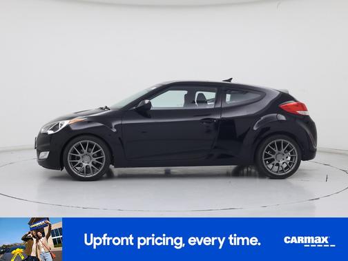 2017 Hyundai Veloster Value Edition