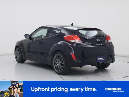 2017 Hyundai Veloster Value Edition