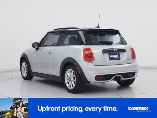 2015 MINI Hardtop S