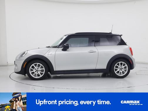 2015 MINI Hardtop S