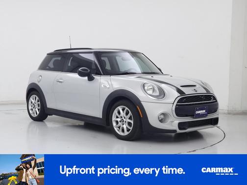 2015 MINI Hardtop S