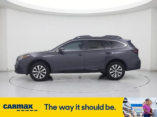 2020 Subaru Outback Premium