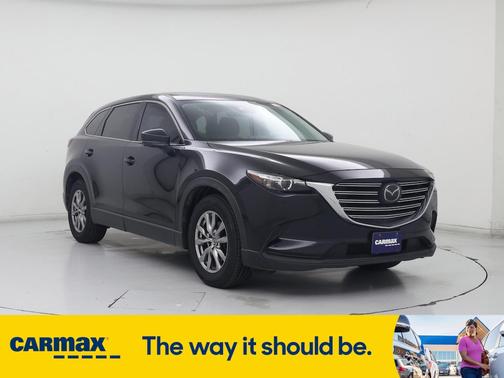 2019 Mazda CX-9 Touring