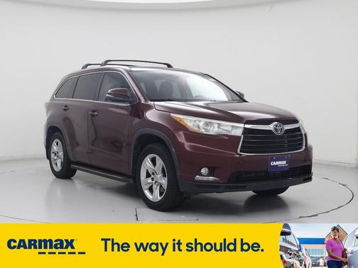 2015 Toyota Highlander Limited