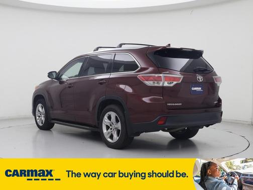 2015 Toyota Highlander Limited