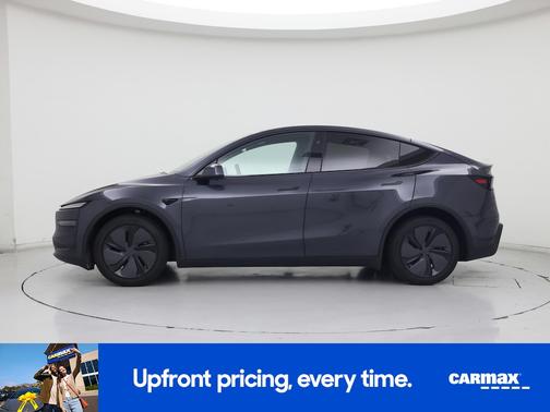 2026 Tesla Model Y Long Range