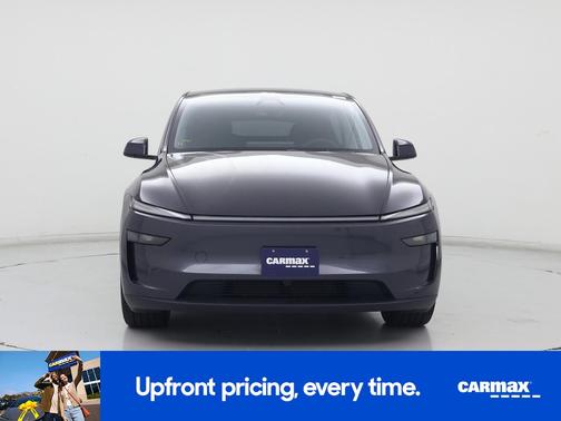 2026 Tesla Model Y Long Range