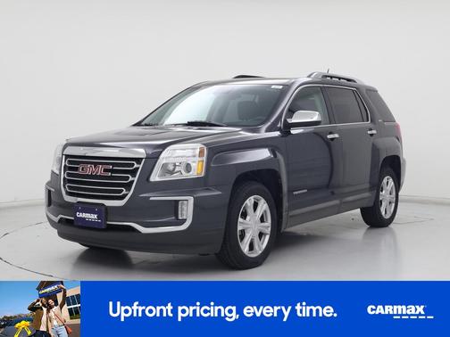 2017 GMC Terrain SLT
