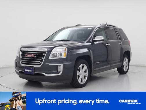2017 GMC Terrain SLT