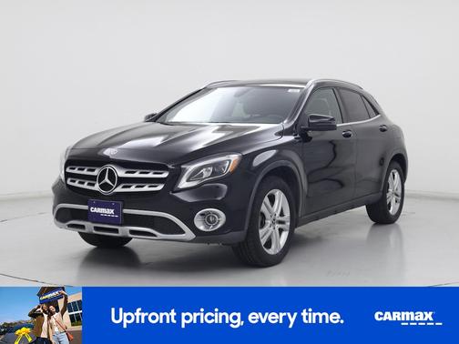 2019 Mercedes-Benz GLA 250 
